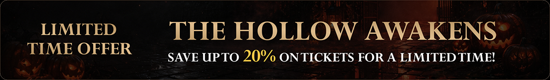 The Hollow Awakens 20% off coupon