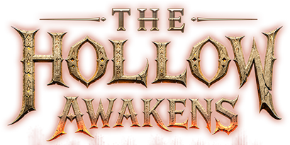 The Hollow Awakens Logo